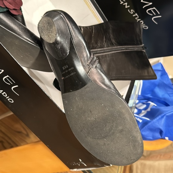 KIMEL DESIGN STUDIO MADE IN ITALY BOOTS - Picture 6 of 8